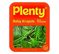 Plenty Baby Arugula - 4.5 Oz.