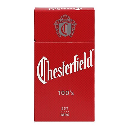 Chesterfield 100s Box - Ctn - Image 3