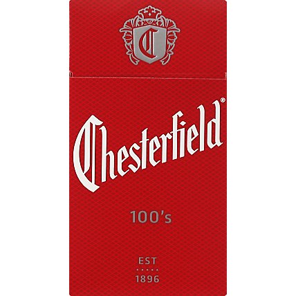 Chesterfield 100s Box - Ctn - Image 2