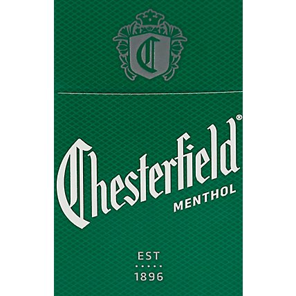 Chesterfield Menthol Box - Ctn - Image 2