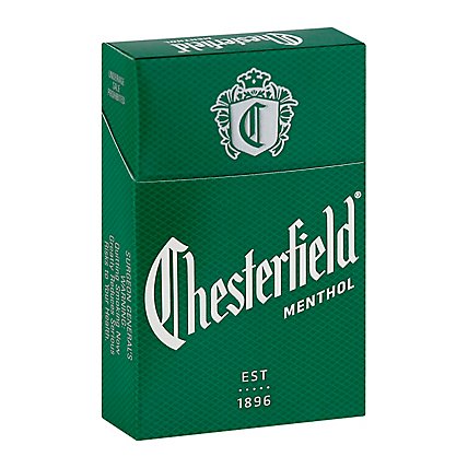 Chesterfield Menthol Box - Ctn - Image 1