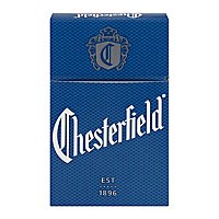 Chesterfield Blue Box - Ctn - Image 3