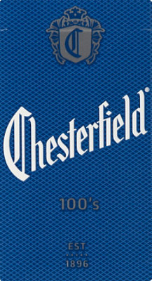 Chesterfield Blue Box - Ctn