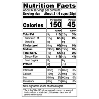 Smartfood Popcorn Movie Theater Butter Flavored - 6.25 Oz - Image 4
