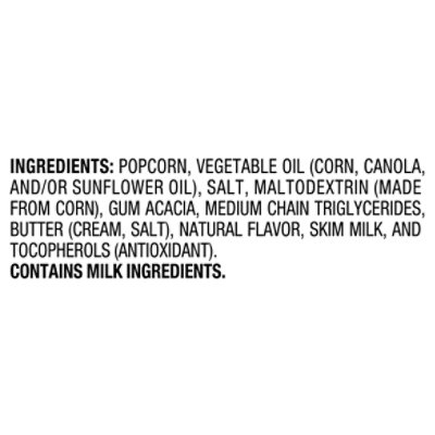 Smartfood Popcorn Movie Theater Butter Flavored - 6.25 Oz - Image 5