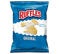 Ruffles Potato Chips Original - 2.5 Oz