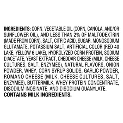 Doritos Tortilla Chips Flamas - 2.75 Oz - Image 4