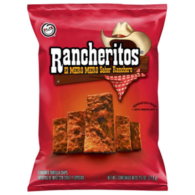 Doritos Tortilla Chips Rancheritos - 2.75 Oz