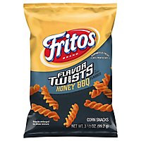 Fritos Twists Corn Chips Honey Bbq - 3.5 Oz - Image 3