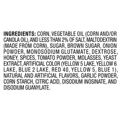 Fritos Twists Corn Chips Honey Bbq - 3.5 Oz - Image 5