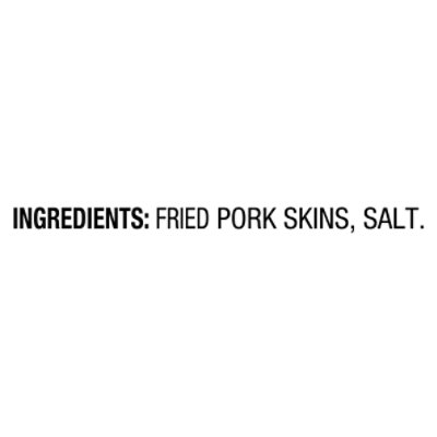 Baken-Ets Fried Pork Skins Regular - 2.125 Oz - Image 4