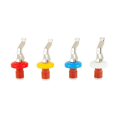 True Collins Italian Lever Stopper Set - Each - Image 1