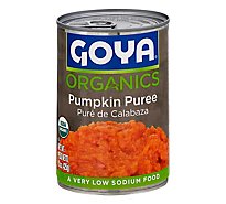 Goya Organic Pumpkin Puree - 15 Oz