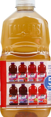 Langers 5 Calories Apple Juice - 64 Fl. Oz. - Image 3