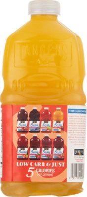 Langers Juice 5 Cal Mango Nectar - 64 Fl. Oz. - Image 6