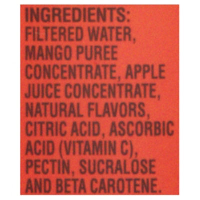 Langers Juice 5 Cal Mango Nectar - 64 Fl. Oz. - Image 4