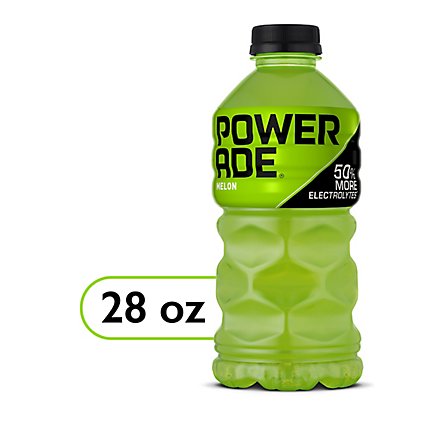 POWERADE Sports Drink Melon - 28 Fl. Oz. - Image 1