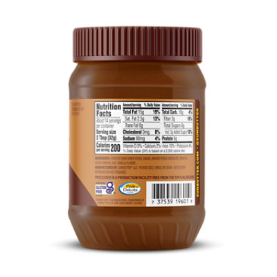 SunButter Chocolate Sunflower Butter - 16 Oz. - Image 5