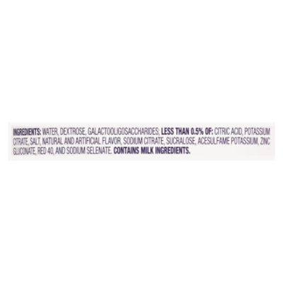 Pedialyte AdvancedCare Cherry Punch Electrolyte Solution In Ready To Drink Bottle - 1.05 Quart - Image 4