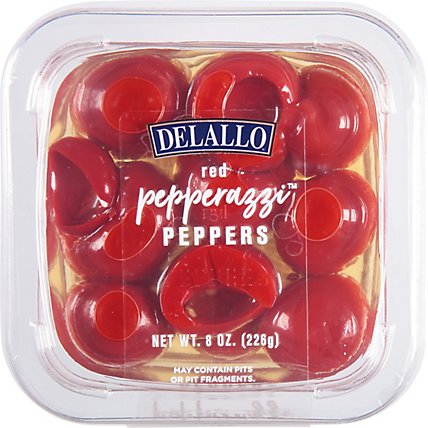 Delallo Deli Fresh Pepperazzi - 8 Oz - Image 2