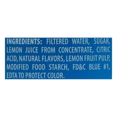 Calypso Ocean Blue Lemonade - 16 Fl. Oz. - Image 5