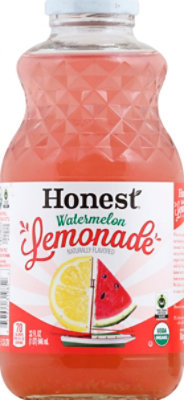 Honest Lemonade Watermelon - 32 Fl. Oz.