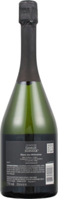 Charles Heidsieck Blanc Des Millenaires 2006 Wine - 750 Ml - Image 4