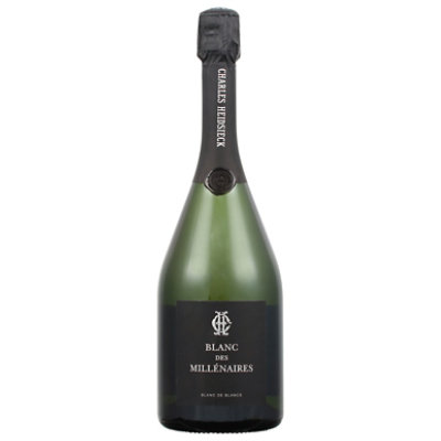 Charles Heidsieck Blanc Des Millenaires 2006 Wine - 750 Ml - Image 2