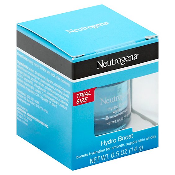 Neutrogena Hydro Boost Water Gel - .5 Oz