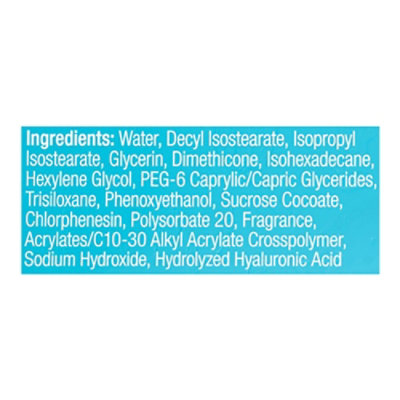 Neutrogena Hydroboost Facial Cleansing Wipes - 25 Count - Image 4