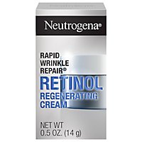 Neutrogena Rapid Wrinkle Repair Cream - .5 Oz - Image 3