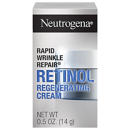 Neutrogena Rapid Wrinkle Repair Cream - .5 Oz - Image 1