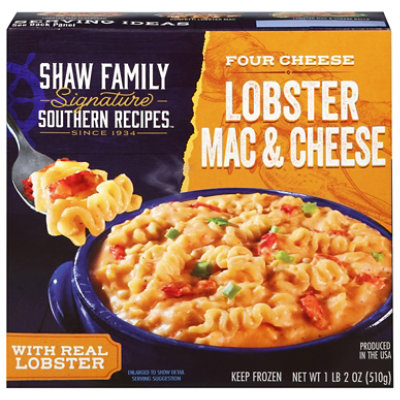 Shaws Lobster Mac N Cheese - 18 Oz - Image 2