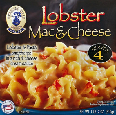 Shaws Lobster Mac N Cheese - 18 Oz - Image 2