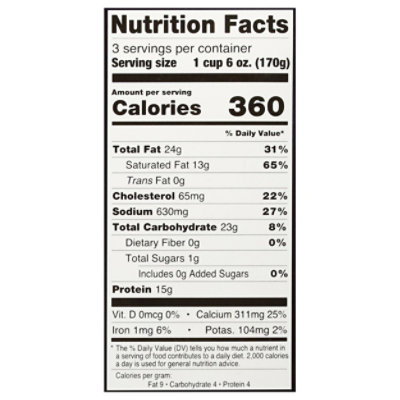 Shaws Lobster Mac N Cheese - 18 Oz - Image 3