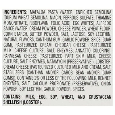 Shaws Lobster Mac N Cheese - 18 Oz - Image 4