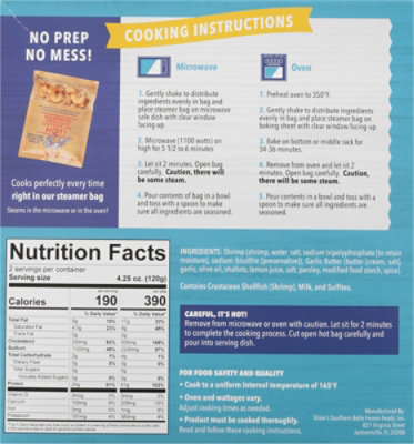 Seasoned Catch Low Country Shrimp Boil - 18 Oz - Image 6