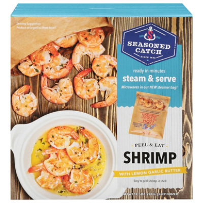 Seasoned Catch Low Country Shrimp Boil - 18 Oz - Image 2