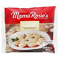 Mama Rosies Ravioli Cheese Round Mini - 24 Oz - Image 3