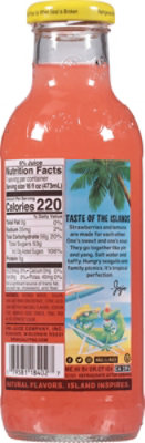 Calypso Strawberry Lemonade - 16 Fl. Oz. - Image 5