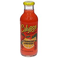 Calypso Strawberry Lemonade - 16 Fl. Oz. - Image 1