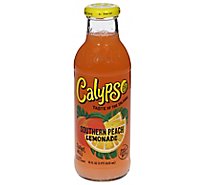 Calypso Lemonade Southern Peach - 16 Fl. Oz.