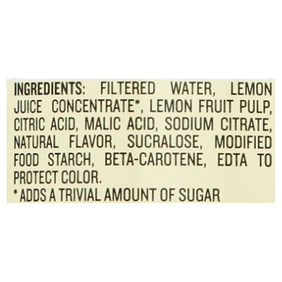 Calypso Light Lemonade Original - 16 Fl. Oz. - Image 5