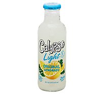 Calypso Light Lemonade Original - 16 Fl. Oz.