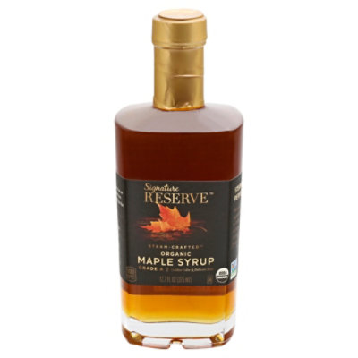 Signature Reserve Syrup Maple Online Groceries Safeway   960544351