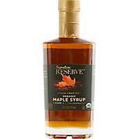 Signature Reserve Syrup Maple - 12.7 Fl. Oz. - Image 2