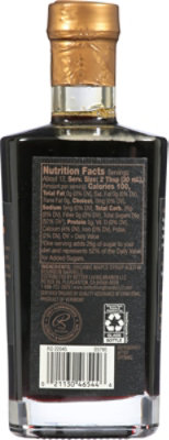 Signature Reserve Syrup Maple Bourbon Barrel Aged - 12.7 Fl. Oz. - Image 6