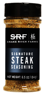 Snake River Farms Signature Steak Seasoning - 6.5 Oz