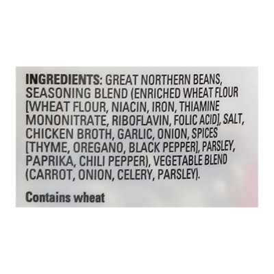 Canterbury Naturals Meal Kit Wht Bean  & - 9 Oz - Image 4