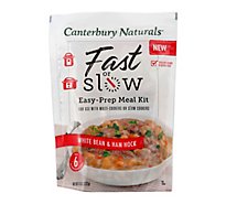 Canterbury Naturals Meal Kit Wht Bean  & - 9 Oz